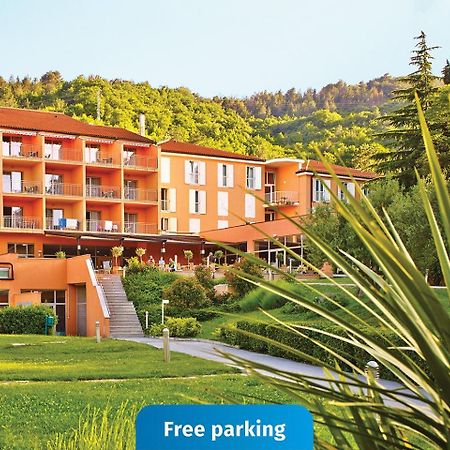 Bioenergy Resort Salinera Hotel Strunjan Luaran gambar