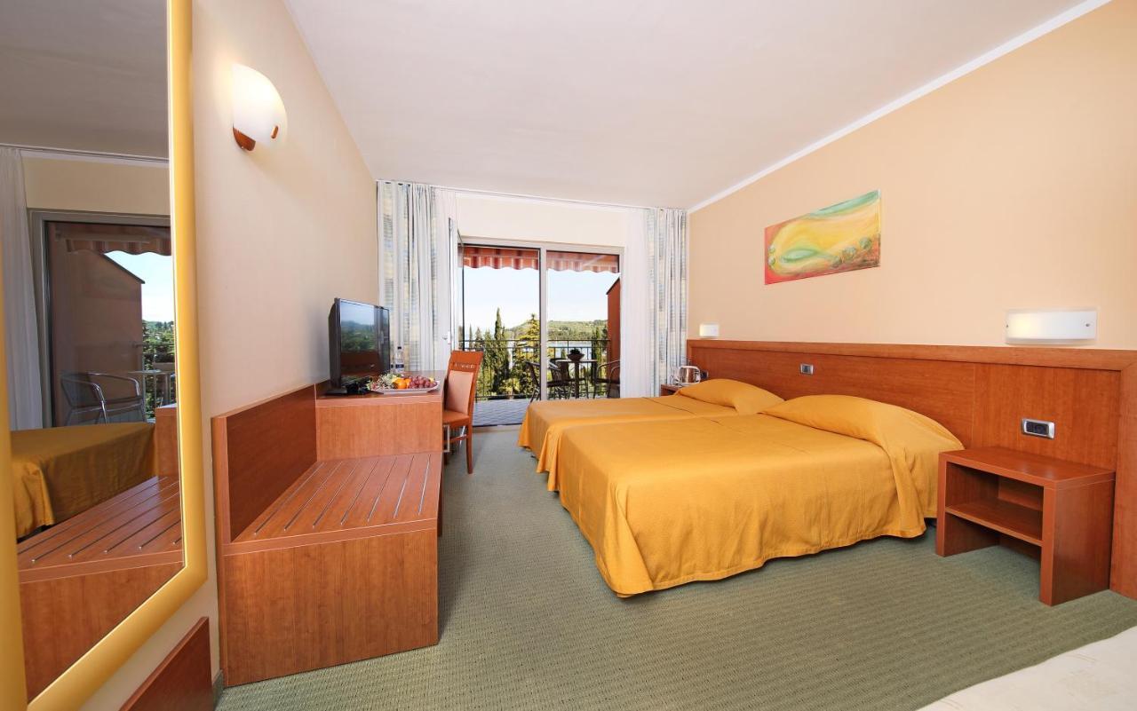 Bioenergy Resort Salinera Hotel Strunjan Luaran gambar