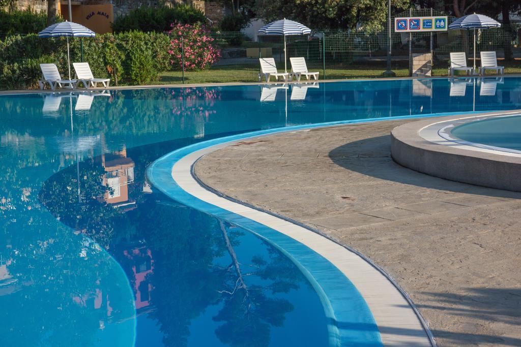 Bioenergy Resort Salinera Hotel Strunjan Luaran gambar