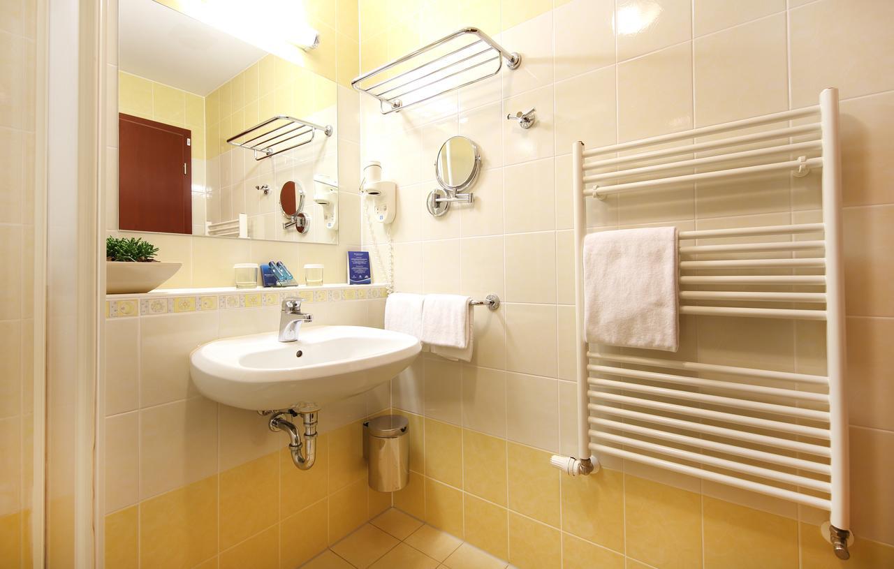 Bioenergy Resort Salinera Hotel Strunjan Luaran gambar