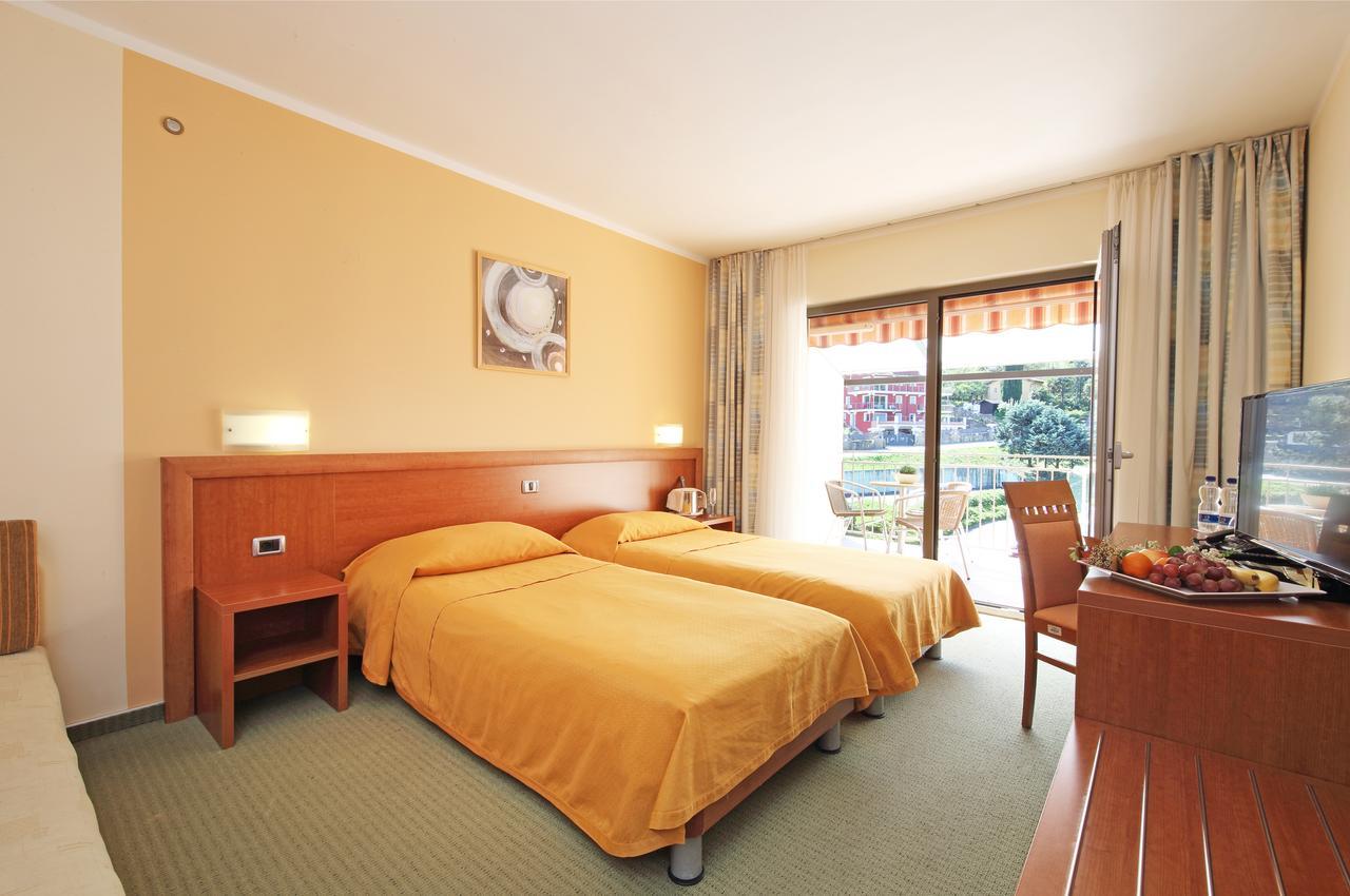 Bioenergy Resort Salinera Hotel Strunjan Luaran gambar