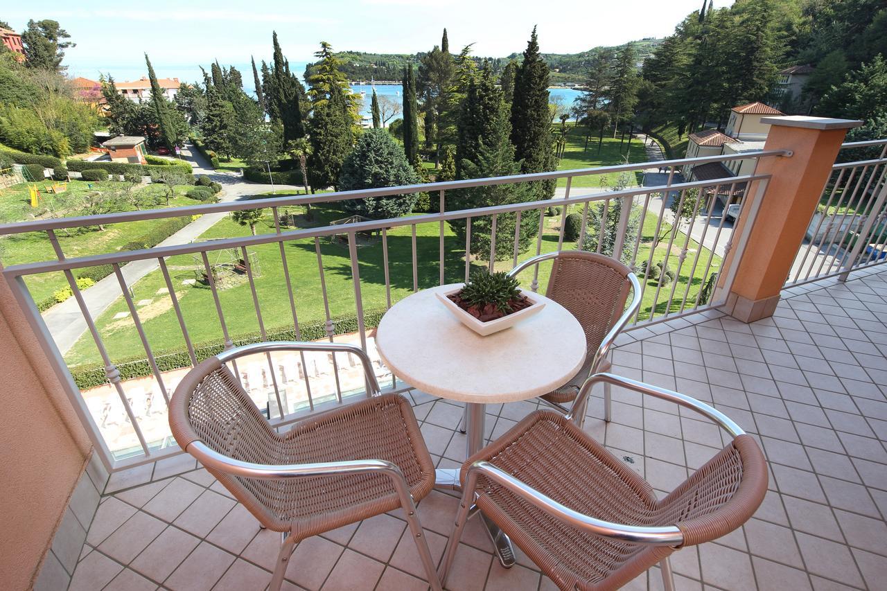 Bioenergy Resort Salinera Hotel Strunjan Luaran gambar