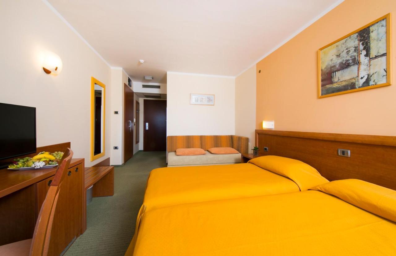 Bioenergy Resort Salinera Hotel Strunjan Luaran gambar