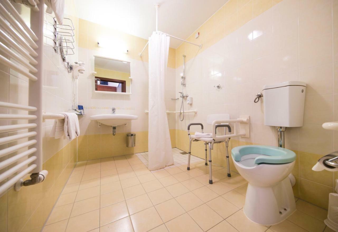 Bioenergy Resort Salinera Hotel Strunjan Luaran gambar